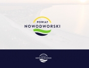 projektowanie logo oraz grafiki online KONKURS- LOGO POWIATU NOWODWORSKIEGO