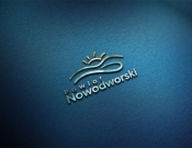 Projekt graficzny, nazwa firmy, tworzenie logo firm KONKURS- LOGO POWIATU NOWODWORSKIEGO - Johan