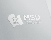 Projekt graficzny, nazwa firmy, tworzenie logo firm Logo dla szkoły - Blanker