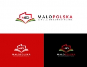 Projekt graficzny, nazwa firmy, tworzenie logo firm Logo dla szkoły - myConcepT