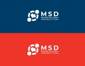 Projekt graficzny, nazwa firmy, tworzenie logo firm Logo dla szkoły - ADesigne