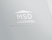 Projekt graficzny, nazwa firmy, tworzenie logo firm Logo dla szkoły - Blanker