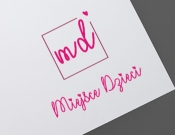 Projekt graficzny, nazwa firmy, tworzenie logo firm logo dla: MIEJSCE DZIECI Przedszkole - paryska93