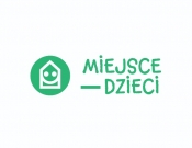 Projekt graficzny, nazwa firmy, tworzenie logo firm logo dla: MIEJSCE DZIECI Przedszkole - marcin1908