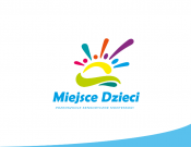 Projekt graficzny, nazwa firmy, tworzenie logo firm logo dla: MIEJSCE DZIECI Przedszkole - Rembik