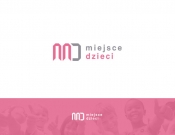 Projekt graficzny, nazwa firmy, tworzenie logo firm logo dla: MIEJSCE DZIECI Przedszkole - matuta1