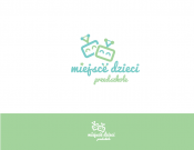 Projekt graficzny, nazwa firmy, tworzenie logo firm logo dla: MIEJSCE DZIECI Przedszkole - Mixtura