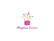 Projekt graficzny, nazwa firmy, tworzenie logo firm logo dla: MIEJSCE DZIECI Przedszkole - artoorcik
