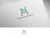 Projekt graficzny, nazwa firmy, tworzenie logo firm logo dla: MIEJSCE DZIECI Przedszkole - matuta1
