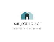 Projekt graficzny, nazwa firmy, tworzenie logo firm logo dla: MIEJSCE DZIECI Przedszkole - kasia_flauta-studio