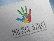 Projekt graficzny, nazwa firmy, tworzenie logo firm logo dla: MIEJSCE DZIECI Przedszkole - Radam