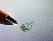 Projekt graficzny, nazwa firmy, tworzenie logo firm Logo spółki deweloperskiej - myConcepT