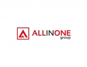 Projekt graficzny, nazwa firmy, tworzenie logo firm Logo ALLINONE group - ManyWaysKr