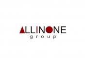 Projekt graficzny, nazwa firmy, tworzenie logo firm Logo ALLINONE group - jaczyk