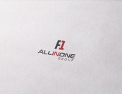 Projekt graficzny, nazwa firmy, tworzenie logo firm Logo ALLINONE group - Johan