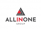 Projekt graficzny, nazwa firmy, tworzenie logo firm Logo ALLINONE group - Sylwia_m