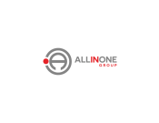 Projekt graficzny, nazwa firmy, tworzenie logo firm Logo ALLINONE group - feim