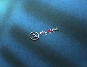 Projekt graficzny, nazwa firmy, tworzenie logo firm Logo ALLINONE group - myConcepT