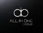 Projekt graficzny, nazwa firmy, tworzenie logo firm Logo ALLINONE group - xdestx3