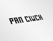 Projekt graficzny, nazwa firmy, tworzenie logo firm PanCiuch Logo dla e-sklepu - ADesigne