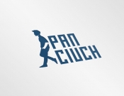 Projekt graficzny, nazwa firmy, tworzenie logo firm PanCiuch Logo dla e-sklepu - ADesigne