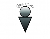 Projekt graficzny, nazwa firmy, tworzenie logo firm PanCiuch Logo dla e-sklepu - KMgraphics