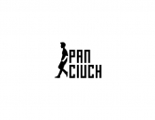 projektowanie logo oraz grafiki online PanCiuch Logo dla e-sklepu