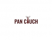 Projekt graficzny, nazwa firmy, tworzenie logo firm PanCiuch Logo dla e-sklepu - calmant