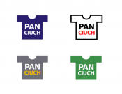 Projekt graficzny, nazwa firmy, tworzenie logo firm PanCiuch Logo dla e-sklepu - Maria M
