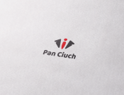 Projekt graficzny, nazwa firmy, tworzenie logo firm PanCiuch Logo dla e-sklepu - artoorcik