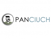 Projekt graficzny, nazwa firmy, tworzenie logo firm PanCiuch Logo dla e-sklepu - heptagram