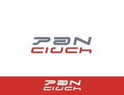 Projekt graficzny, nazwa firmy, tworzenie logo firm PanCiuch Logo dla e-sklepu - stone