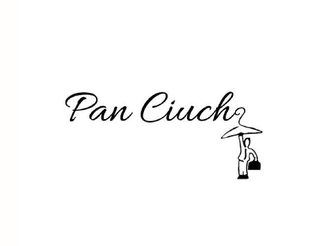 Projektowanie logo dla firm,  PanCiuch Logo dla e-sklepu, logo firm - PanCiuch