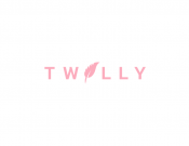 Projekt graficzny, nazwa firmy, tworzenie logo firm Internetowy sklep odzieżowy Twilly - MDesign1