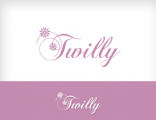 Projekt graficzny, nazwa firmy, tworzenie logo firm Internetowy sklep odzieżowy Twilly - GraphicDesigner