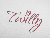 Projekt graficzny, nazwa firmy, tworzenie logo firm Internetowy sklep odzieżowy Twilly - tejeda