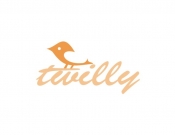 Projekt graficzny, nazwa firmy, tworzenie logo firm Internetowy sklep odzieżowy Twilly - jaczyk