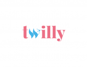 Projekt graficzny, nazwa firmy, tworzenie logo firm Internetowy sklep odzieżowy Twilly - Anciapancia7