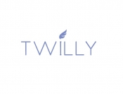 Projekt graficzny, nazwa firmy, tworzenie logo firm Internetowy sklep odzieżowy Twilly - n.jagielska