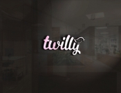 Projekt graficzny, nazwa firmy, tworzenie logo firm Internetowy sklep odzieżowy Twilly - feim
