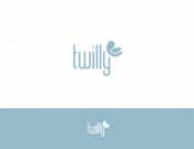 projektowanie logo oraz grafiki online Internetowy sklep odzieżowy Twilly