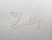 Projekt graficzny, nazwa firmy, tworzenie logo firm Internetowy sklep odzieżowy Twilly - jaczyk