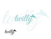 Projekt graficzny, nazwa firmy, tworzenie logo firm Internetowy sklep odzieżowy Twilly - Tora