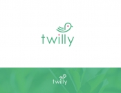 Projekt graficzny, nazwa firmy, tworzenie logo firm Internetowy sklep odzieżowy Twilly - matuta1