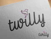 Projekt graficzny, nazwa firmy, tworzenie logo firm Internetowy sklep odzieżowy Twilly - staach