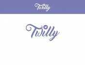 Projekt graficzny, nazwa firmy, tworzenie logo firm Internetowy sklep odzieżowy Twilly - ManyWaysKr