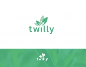 Projekt graficzny, nazwa firmy, tworzenie logo firm Internetowy sklep odzieżowy Twilly - matuta1