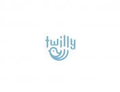 Projekt graficzny, nazwa firmy, tworzenie logo firm Internetowy sklep odzieżowy Twilly - MarcinPlonski