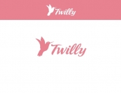 Projekt graficzny, nazwa firmy, tworzenie logo firm Internetowy sklep odzieżowy Twilly - ManyWaysKr