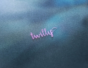 Projekt graficzny, nazwa firmy, tworzenie logo firm Internetowy sklep odzieżowy Twilly - feim